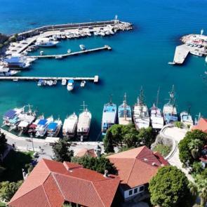 Antalya’da yazdan kalma günler! Tekne turları, jet ski ve dahası