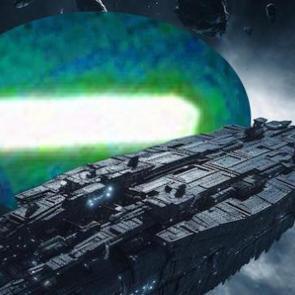 Atlas 3I ilk kez bu kadar net görüntülendi! Uzaylı teknolojisi olma ihtimali arttı!