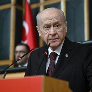 Bahçeli'den son dakika SDG mesajı: İmralı'nın çağrısı... 