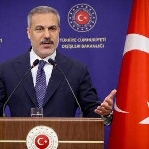 Bakan Fidan: Irak'tan petrol sevkiyatı yeniden başladı