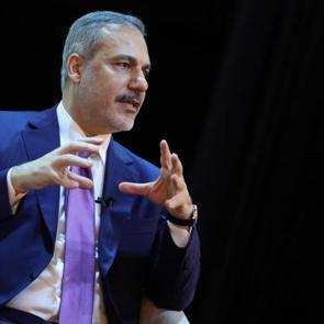 Bakan Fidan: Gazze'de ateşkesin takipçisi olacağız