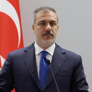 Bakan Fidan'dan son dakika Gazze açıklaması: Türkiye muazzam çaba gösterdi