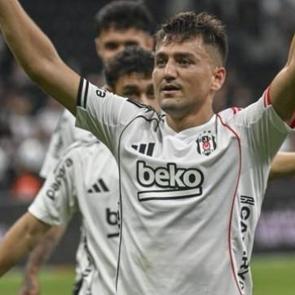 Beşiktaş'ta ilgin&ccedil; istatistik! Bu sezon başaran tek yerli oldu
