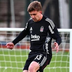 Beşiktaş'ta Sergen Yal&ccedil;ın'ın eski g&ouml;zdesi formaya kavuşuyor