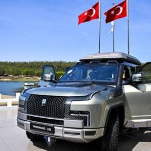 BYD Türkiye YANGWANG U8 ve U9 modellerini bayilerle buluşturacak