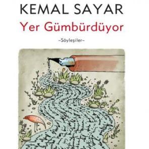 Yazar Kemal Sayar'ın yeni kitabı çıktı