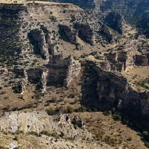 Dünyanın en büyük kanyonlarından biri! Artık sanal uçuşla keşfediliyor