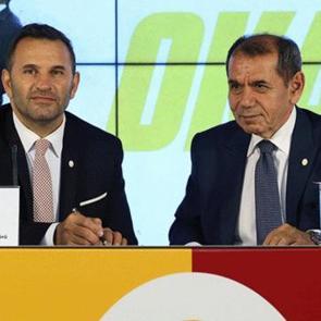 Galatasaray'dan Okan Buruk'a dev kontrat! Şampiyonlar Ligi'nde başarılı olursa yaşadı