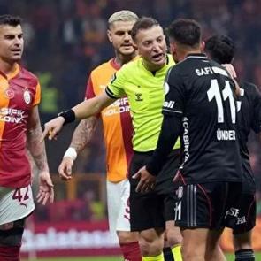 Eski hakem 'ciddi kural hatası var' demişti! G.Saray - Beşiktaş ma&ccedil;ı tekrar edilecek mi? 