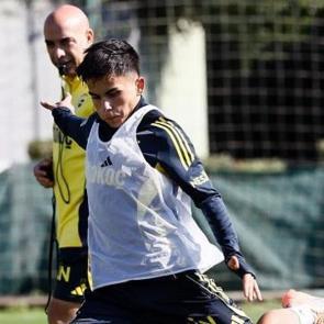 Galatasaray'dan &ccedil;ıkmıştı: Fenerbah&ccedil;e yeni 'Arda G&uuml;ler'i buldu