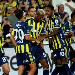 Fenerbah&ccedil;e'den son 5 sezonun en k&ouml;t&uuml; sezon başlangıcı