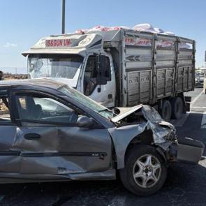 Diyarbakır'da zincirleme kaza: Çok sayıda yaralı var!