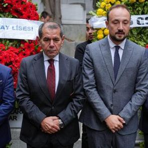 Galatasaray 120 yaşında