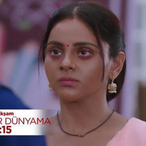 Gir Dünyama dizisinde Rajeev, Kuhu'nun mutluluğunu kaldıramıyor!