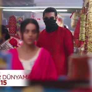 Gir Dünyama dizisinde Rajeev, Kuhu'nun peşine düşüyor! Yüküyle yüzleşti