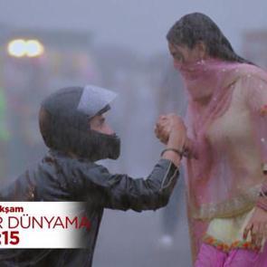 Gir D&uuml;nyama dizisinde Rajeev ve Kuhu yeniden karşı karşıya!