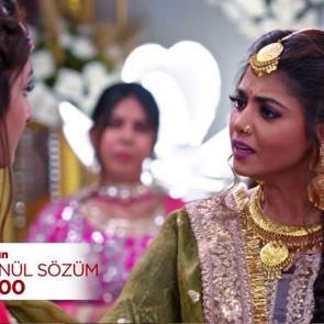Gönül Sözüm'de Neeti ve Sanju arasında buzlar eriyor! Fırtına yaklaşıyor