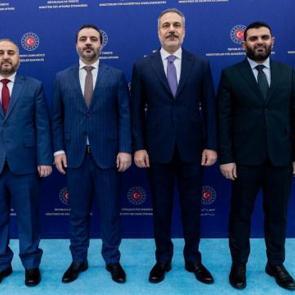 Türkiye-Suriye arasında kritik toplantı: Yeni yol haritası çiziliyor