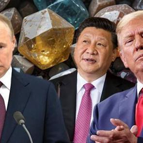 Herkes onların peşinde! İşte en fazla nadir toprak elementine sahip ülkeler!