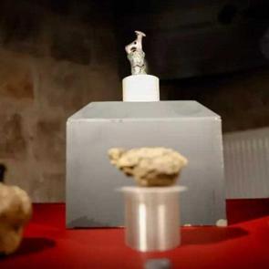 İlk kez sergileniyor! Arslantepe H&ouml;y&uuml;ğ&uuml;&rsquo;nde bulundu: Biri 5 bin 500 diğeri 3 bin yıllık