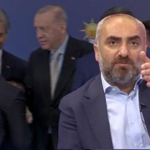 İsmail Saymaz'dan muhalefete sarsıcı çıkış: AK Parti'ye el öperek geçiyorlar!