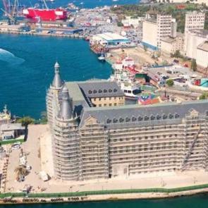 İstanbul’un ikonik mirasları hayat buluyor: Haydarpaşa ve Sirkeci şehre kazandırılıyor