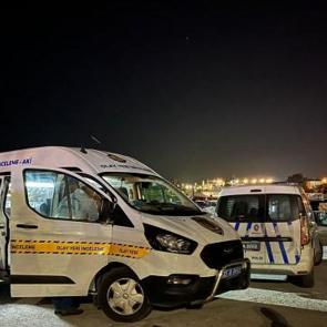 İzmir’de denizde engelli kişinin cesedi bulundu