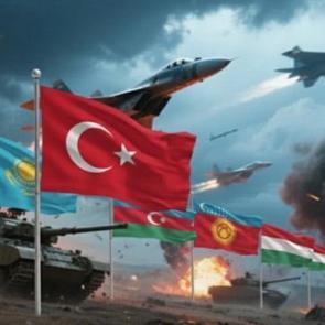 Turan tatbikatı yapacaklar! İşte T&uuml;rk Teşkilatı Birliğini'nin toplam silah sayısı!