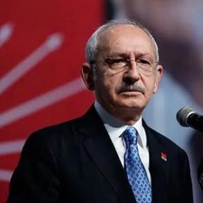 Kılıçdaroğlu'ndan Suriye mesajı
