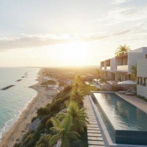 Kocaali’de doğayla iç içe yaşam, yatırımcıların ilgisini artırıyor