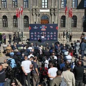 Kültür Yolu Festivali Diyarbakır’da: Mezopotamya’nın ışığında sanat dolu 9 gün!