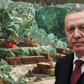 Türk dünyası yer altında da birleşti! Kritik adım atıldı: Türk minerali için iş birliği!