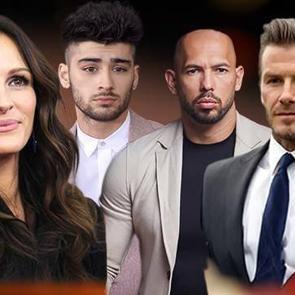 Listede Türk ünlüler de var! Din değiştiren ünlüler ortaya çıktı!