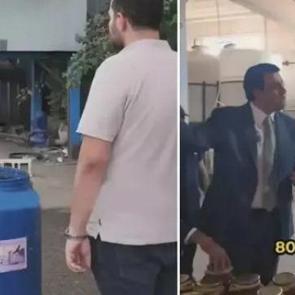 Belediye başkanını şoke eden manzara! 'Bunları annene yedirir misin?' diye sordu! 