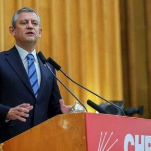 Özgür Özel'den haddini aşan sözler: Cumhurbaşkanı Erdoğan'ı hedef aldı