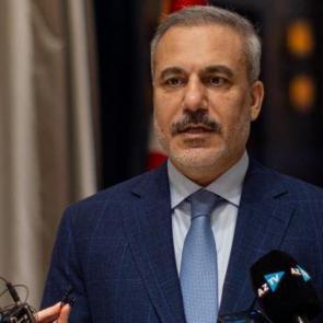 Bakan Fidan: Türkiye'nin gücünü istikrar için kullanıyoruz