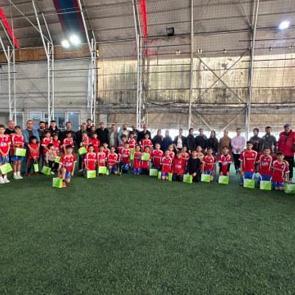 &ldquo;Spora D&ouml;n&uuml;ş&rdquo; projesiyle sağlıklı geleceğe yatırım 