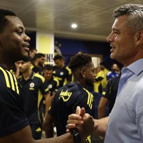 Suudi Arabistan'a geri d&ouml;n&uuml;ş&uuml; g&uuml;ndemdeydi: Duran, Sadettin Saran'la g&ouml;r&uuml;şt&uuml;