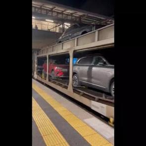  Togg Avrupa yolunda! İlk sevkiyat yapıldı