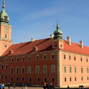 Varşova’nın kültürel mirası: Kraliyet Şatosu