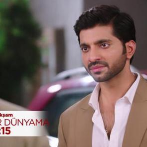 Gir Dünyama 69.bölüm: Kuhu Rajeev'i tanıyamıyor!