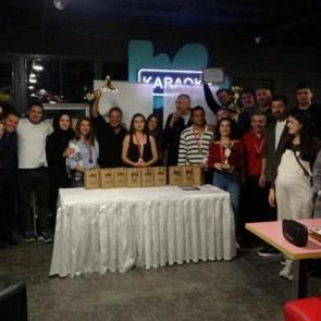 Basın mensupları bowling turnuvasında buluştu