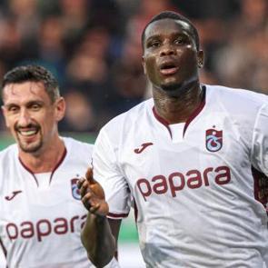 9 haftada 11 goll&uuml;k katkı! Trabzonspor'u iki yıldız taşıyor