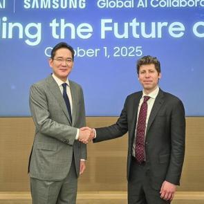 Samsung ve OpenAI’dan stratejik iş birliği!