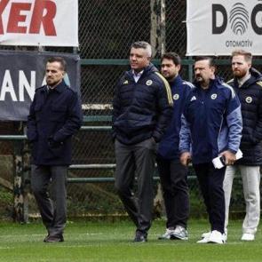 Kadro dışı kararları sonrası Sadettin Saran'dan Samandıra &ccedil;ıkarması