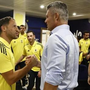 Almanlar duyurdu! Tedesco, Sadettin Saran'dan d&uuml;nya yıldızını istedi