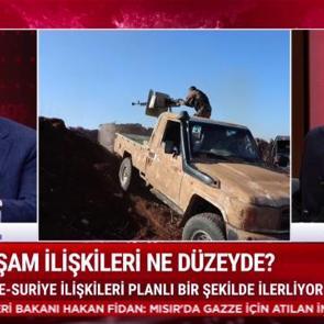 Bakan Fidan 'Suriye'deki en büyük tehlike' deyip net uyardı: ABD'lillere de söyledik...