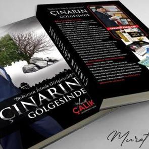 Baklavacı Murat Çalık’ın 5’nci kişisel gelişim kitabı: Çınarın Gölgesinde