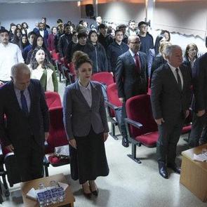 Başkent'te "Okuduk&ccedil;a hızlan, hızlandık&ccedil;a anla" eğitim programının a&ccedil;ılışı yapıldı