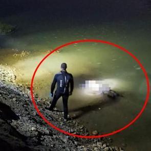 Batman Çayı'nda kıyıya vurmuş erkek cesedi bulundu